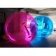 Amusement Walk On Inflatable Water Bubble Ball Inflatable Water Toys For Kids and Adults