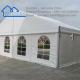 Luxury  Aluminum Event Tents Outdoor Temporary Storage Tent Marquee Party Tents