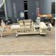 Experimental Machine Clay Brick Making Small Type Vacuum Extruder Solid Bricks Forming Extruding Machine