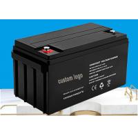 Deep Cycle Gel Solar Battery 12V 200AH Power Bank Flame Retardant