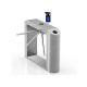 Passage Width 550mm Tripod Turnstile Gate Closing Time 3s For Access Control