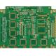 Halogen Free Double Sided PCB Prototype Board , FR4 Circuit Board PCB Prototype Service