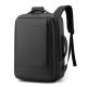 Unisex Laptop Bag Backpacks Zipper Closure With Adjustable Strap