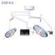 Double Head Operating Room Surgical Lights 4500K