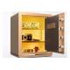 Electronic Lock Storage Metal Gun Lock Box Fingerprint