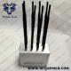 8 Channels Indoor 40m 18W High Power Mobile Phone Jammer