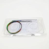 Box Packing PVC 0.9mm Plc Optical Splitter For CATV Systems