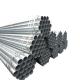 Building Galvanised HDG Pipes For Durability Hot Dipped Galvanised Scaffold Tube