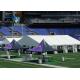 Double Decker Sporting Event Tents Easy Set Up For International Competitions