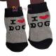 Customization Anti Slip Protective Sock For Dog Paw Dog Socks To Prevent Scratching