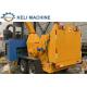 Mill Crusher HY-6145 Productivity 3-5t/h Branch Crusher for Cattle Feed