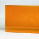 1/8'' Orange Candy Color Glitter Acrylic Sheets Laser Cut For Crafts