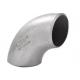 High Strength Stainless Steel butt weld Pipe Fitting Elbow Seamless Pipe Fittings