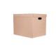 Recyclable Office Paper Box  Corrugated Paper Office File Storage Banker Box