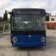 6m Mini Electric Bus 69km/H With Electric Defrosting System With A/C
