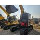 73KW Earth Digger Machine 15.5 Ton SY155C Sany Excavator Machine