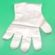 Anti Bacterial Disposable Serving Gloves , Disposable Plastic Gloves 0.9g