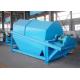 50TPH Output Drum Screen Equipment Rotaty Sieve For Sand And Stone Production Line