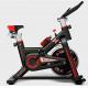 Smart Gym Black Spinning Bike 3.5HP Indoor Exercise Magnetic Resistance