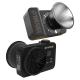 100w Cob Led Pocket Fill Light 7500k Short Videos Lighting Camera Photography With Softbox