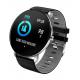 Outdoor Sports 1.3Inch 180mah Bluetooth Fitness Watch