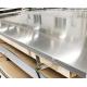 JIS Certified Polished Aluminum Plate Sheet For Building / Insulation Engineering