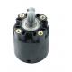 PG56A-EP-HT Helix Teeth Engineering Plastic Planetary Reducer Gearbox 65mm Dia