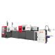 Automatic Double Head High Speed  Cardboard Box Forming Machine For Rigid Box