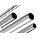 Round AISI Stainless Steel Tubing 304 316 321 2205 OD 6mm - 1175mm