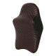 Memory Foam Car Neck Pillow - Neck Support Headrest Pillow - Lumbar Support for Car Two-in-One Back Seat Cushion 