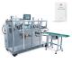 Customized Automatic Facial Mask Making Machine 30-60 Bags / Minute Speed