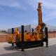 250m Reverse Circulation Drilling Machine , Geological Drill Rig For Water Well