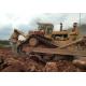 bulldozer CAT D11N with ripper for sale