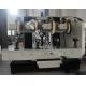 4400 X 3400 X 2800MM CNC Polishing Machine Automatic Metal Polishing Machine For Metal Handles
