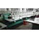 Refurbished Tajima Industrial Embroidery Sewing Machine For Golf Shirts