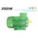 Large Torque Variable Speed Motor MS112M-2 4KW 5.5HP IE2 Low Noise Compact Structure