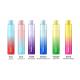 Fully Charged Disposable Kiwi E Cigarette Rechargeable Refillable Vape Pens ROHS