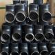 STD 1/2 Carbon Steel Pipe Fittings for Industrial Applications