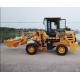 Small Compact Wheel Loader Item MCL930