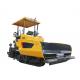 XCMG Concrete Asphalt Paver Machine Rental , 12 tons Hopper Capacity Road Paving Machine