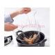 Enjoy Cooking Mesh Basket Strainer Net Kitchen Cooking Tool For Fda