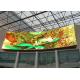 Quick Installation Outdoor LED Advertising Screen 960*960mm IP65