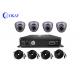 Small Size Auto Security External Vehicle Camera Infrared Front Arear Detection