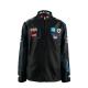 Poly Custom Embroidered Teamwear Racing Jackets for Motorcycle Auto Racing Gender Unisex