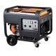 Key Start Mini Genset Generator , Gasoline Powered Generators 50 60Hz