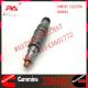 Common Rail Fuel Injector 2897320 2872405 2086663 2894920 For Diesel Engine ISZ13