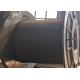 Super Large 5000mm Diameter Lebus Grooved  Winch Drum For Oilfield Winch