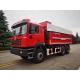 SHACMAN F3000 Tipper Truck 6x4 380Hp EuroII Red