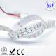 IP20 IP65 IP67 12-24VDC 3 Years Warranty 2835 LED Strip Lights For Hotel Office