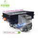 High Voltage Lifepo4 Electric Truck Battery 500v 614v 100kwh 150kwh Lithium Ion